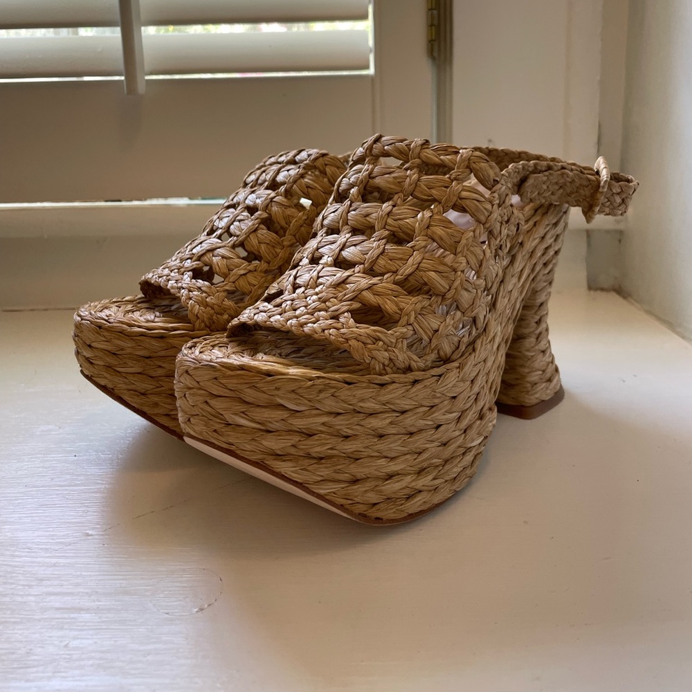 Paloma Barceló BRUNA Heeled Sandal Size 39                 Brand New! Never Worn